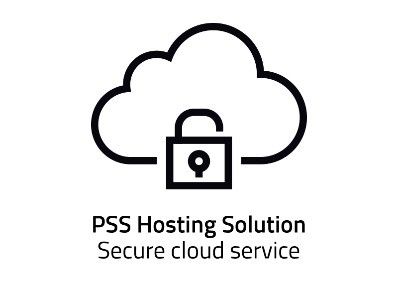PPS Hosting Solution secure cloud service
