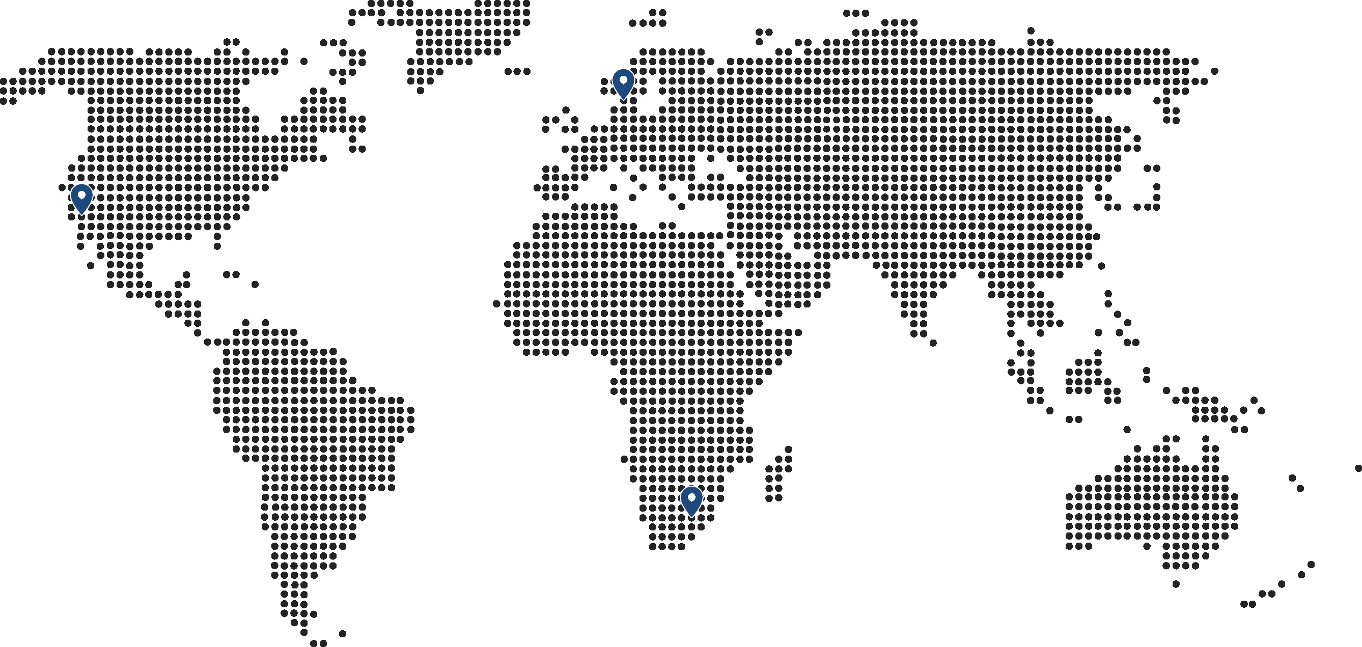 PPS world map EU US SA